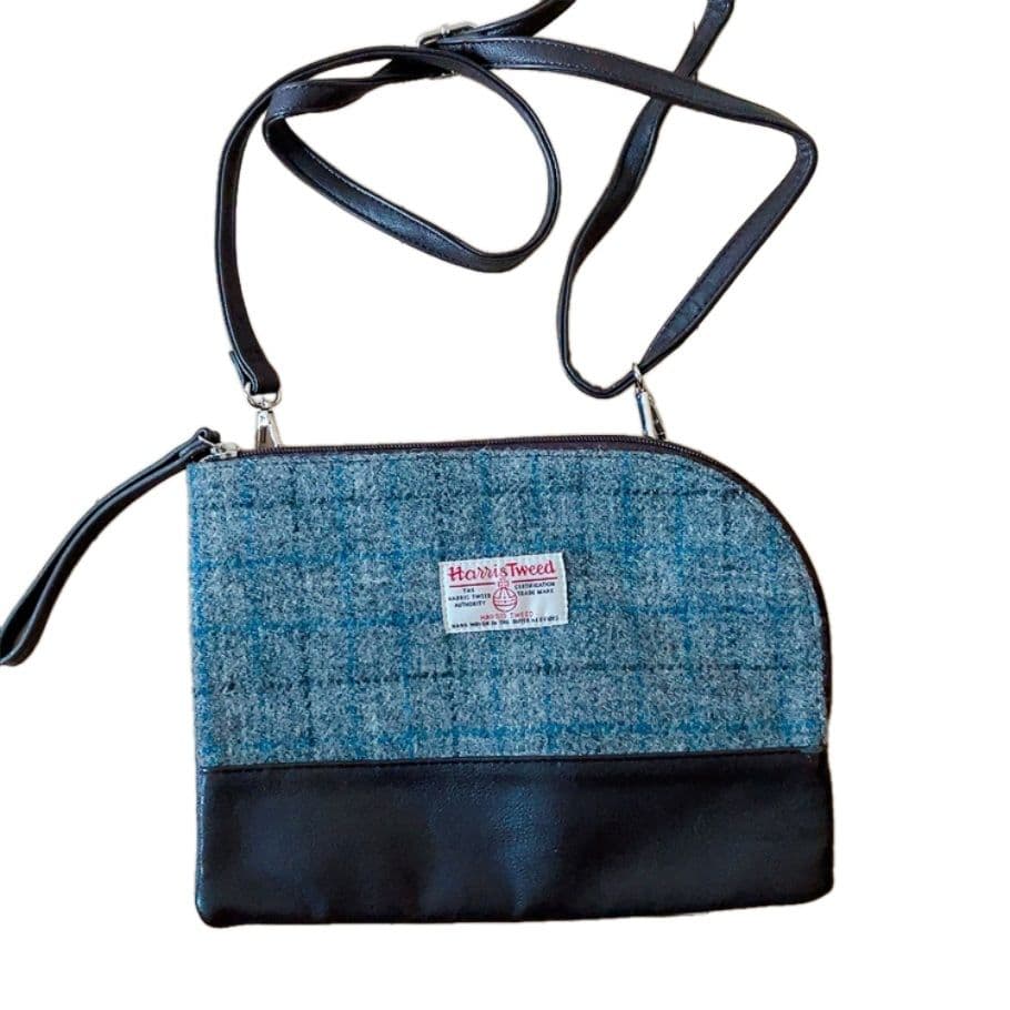 Harris Tweed ショルダーバッグ