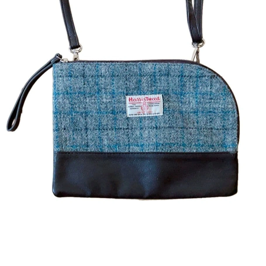 Harris Tweed ショルダーバッグの写真2枚目