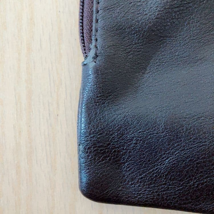 Harris Tweed ショルダーバッグの写真6枚目