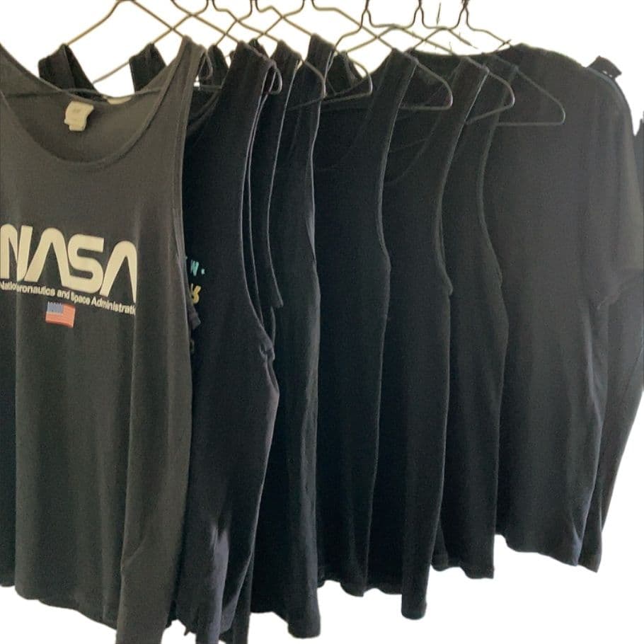 メンズ タンクトップ Tシャツ まとめ売り 10枚