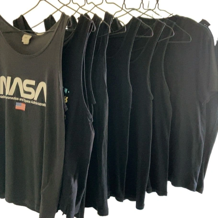 メンズ タンクトップ Tシャツ まとめ売り 10枚