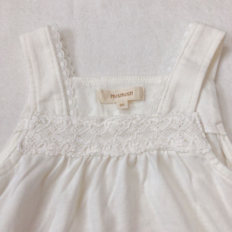 UNIQLO HusHusH ベビー トップス 4点セット 90cmの写真5枚目