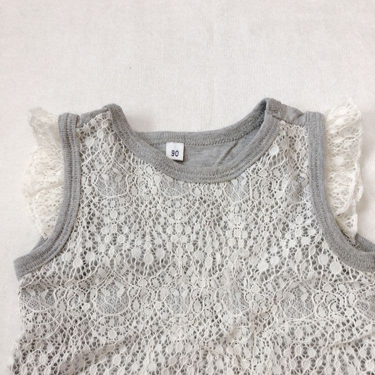 UNIQLO HusHusH ベビー トップス 4点セット 90cmの写真6枚目