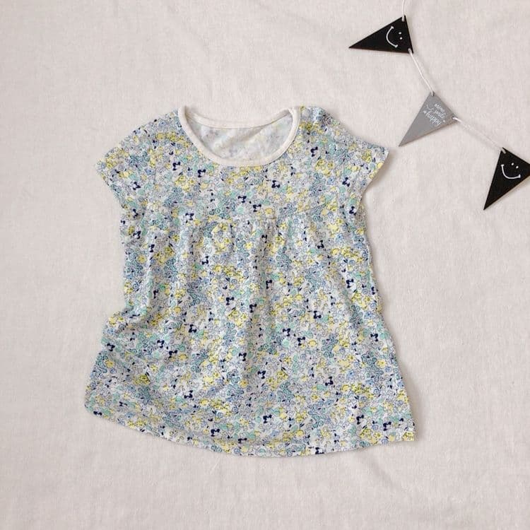 UNIQLO HusHusH ベビー トップス 4点セット 90cmの写真8枚目
