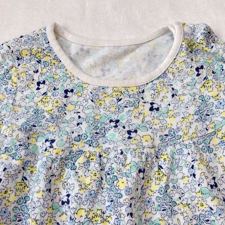 UNIQLO HusHusH ベビー トップス 4点セット 90cmの写真9枚目