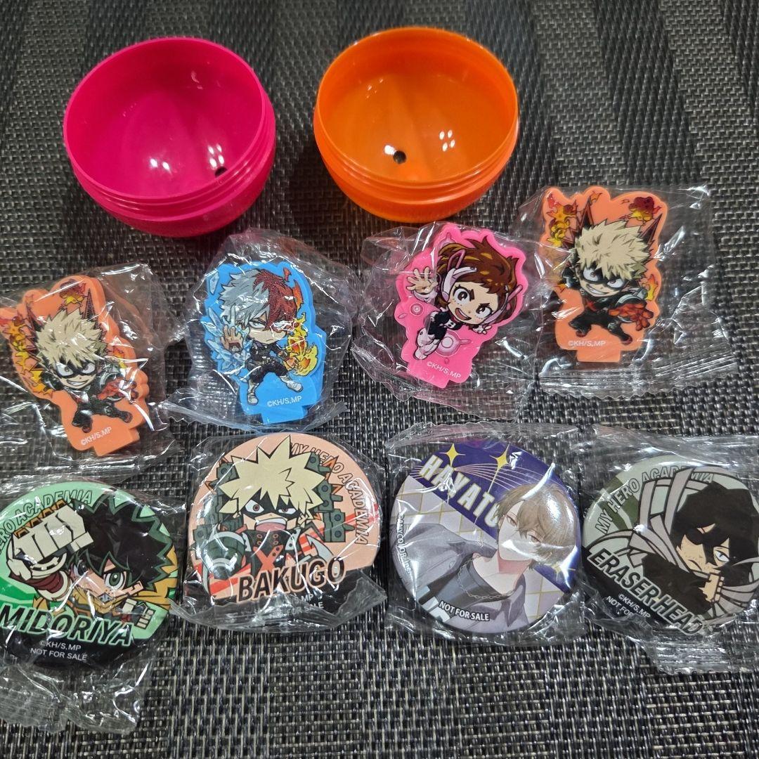 僕のヒーローアカデミア グッズセット