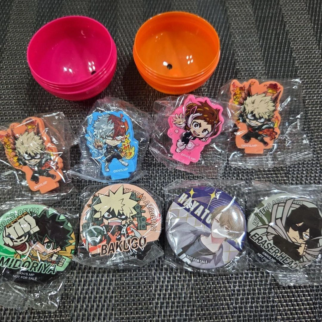僕のヒーローアカデミア グッズセット