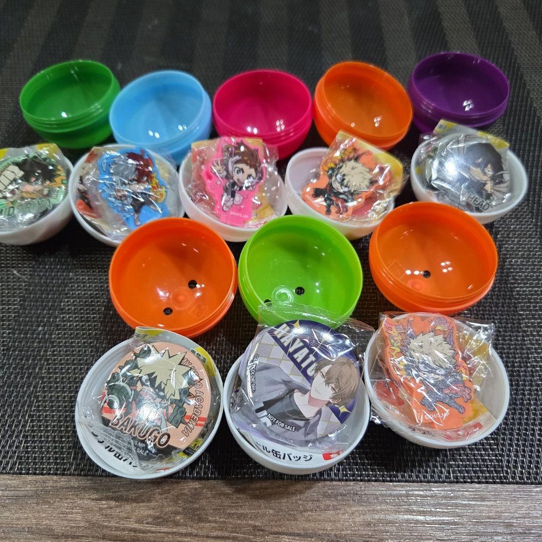 僕のヒーローアカデミア グッズセットの写真2枚目