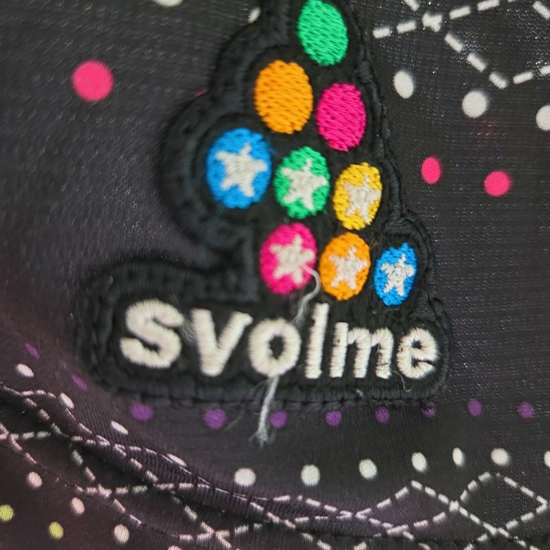 SVOLME 上下セットアップ ブラックの写真6枚目
