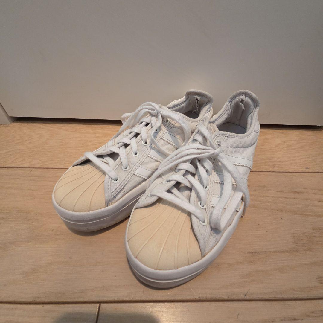 【スニーカーまとめ売り】adidas 他　 レディース　４足の写真8枚目