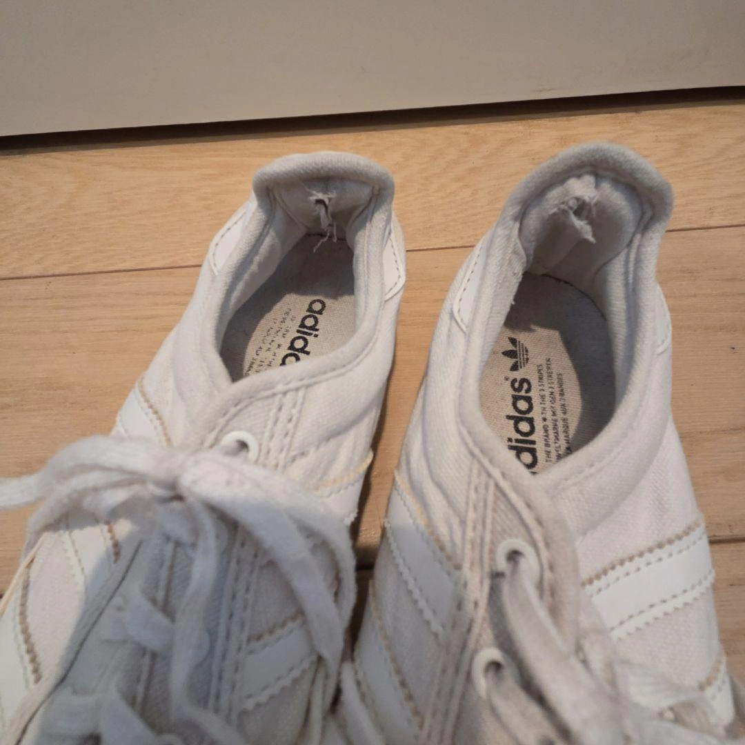 【スニーカーまとめ売り】adidas 他 レディース 4足の写真10枚目