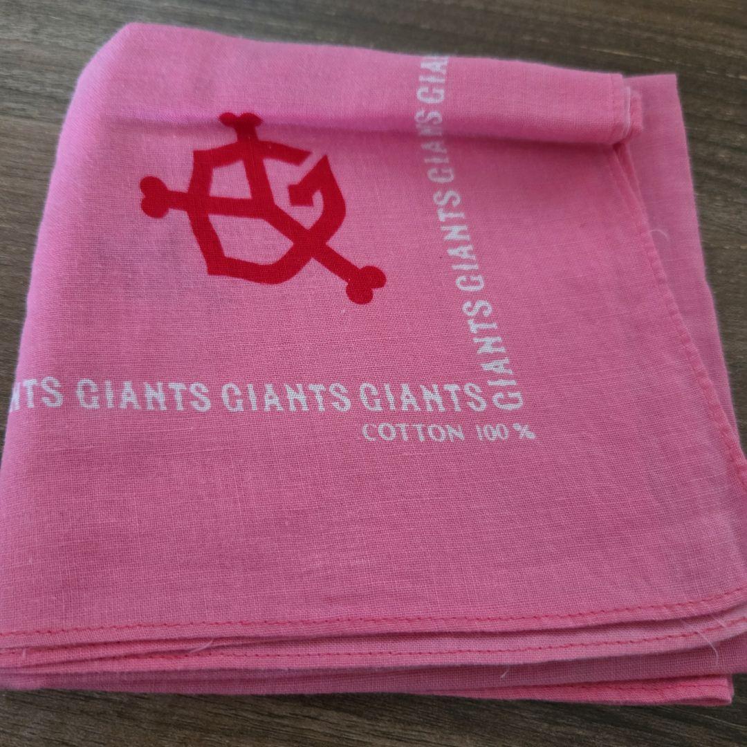 バンダナ 3枚セット GIANTSの写真4枚目
