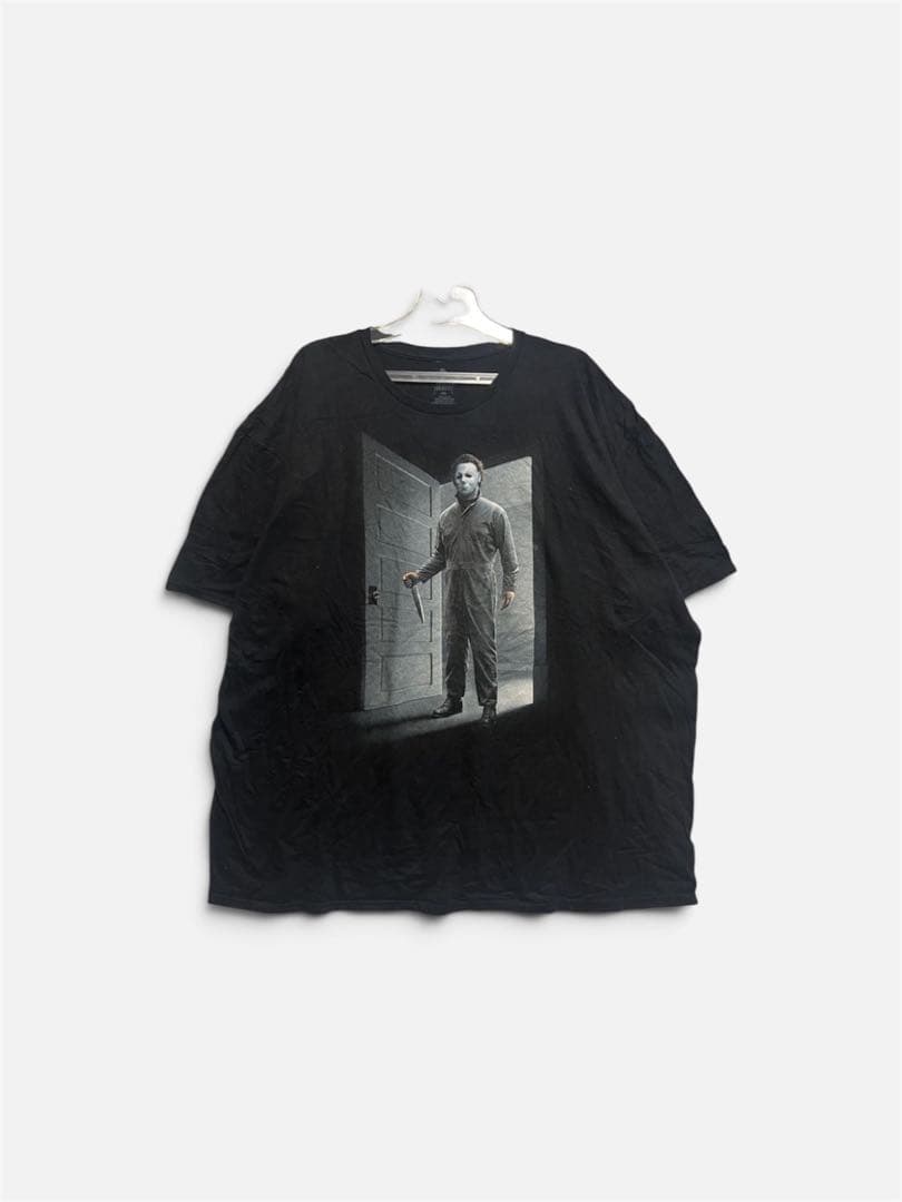 【2022限定】ユニバ HHN ハロウィン マイケルマイヤーズ Tシャツ 3XL