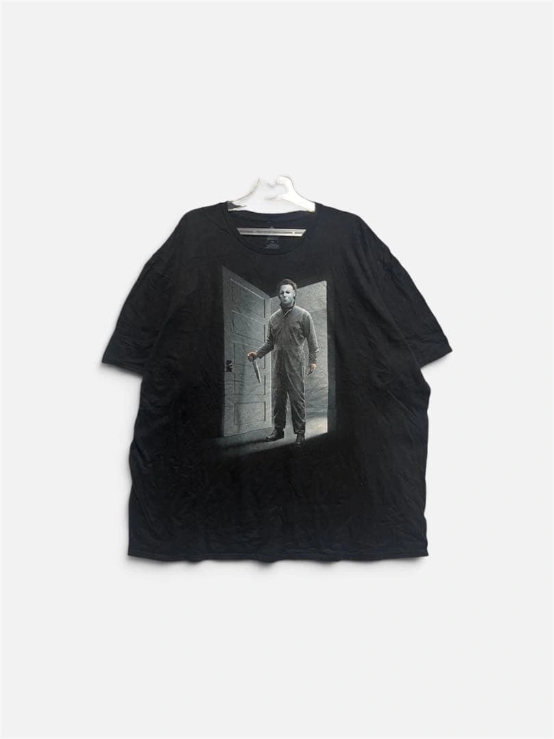 【2022限定】ユニバ HHN ハロウィン マイケルマイヤーズ Tシャツ 3XL