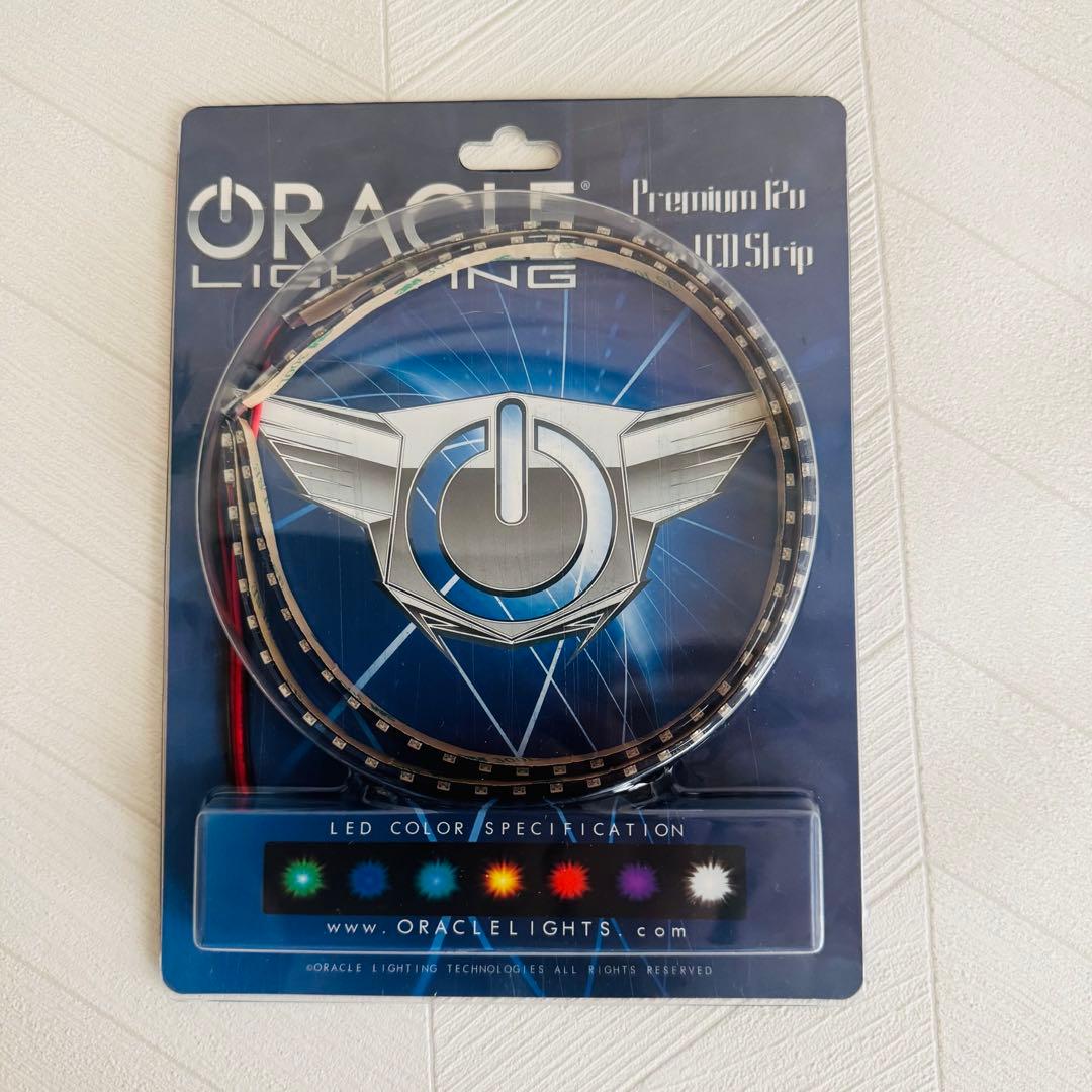 ORACLE LIGHTING 15 インチ LED ストリップ ライト002