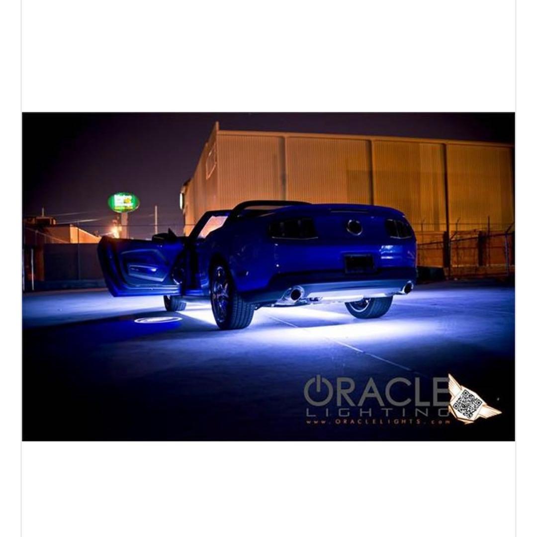 ORACLE LIGHTING 15 インチ LED ストリップ ライト002の写真5枚目