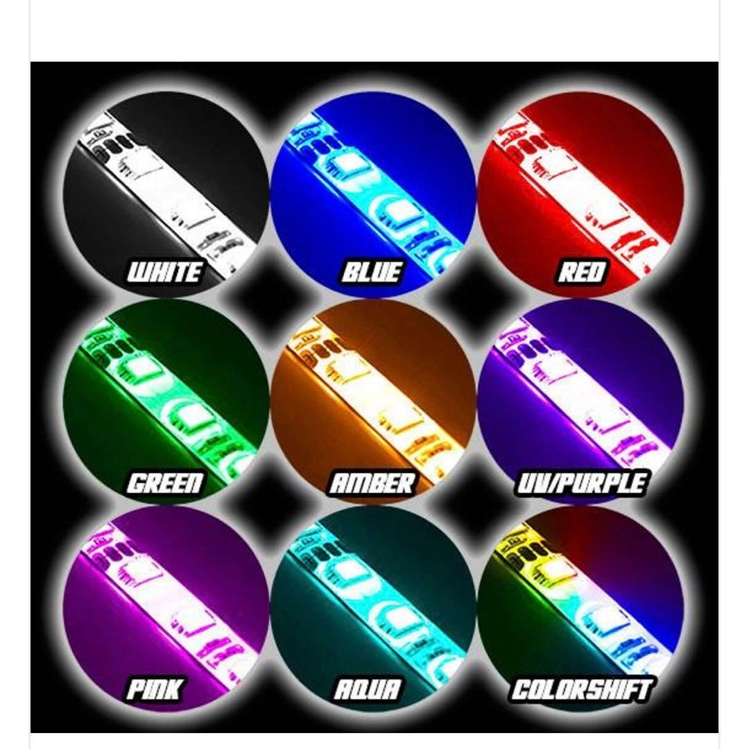 ORACLE LIGHTING 15 インチ LED ストリップ ライト002の写真6枚目