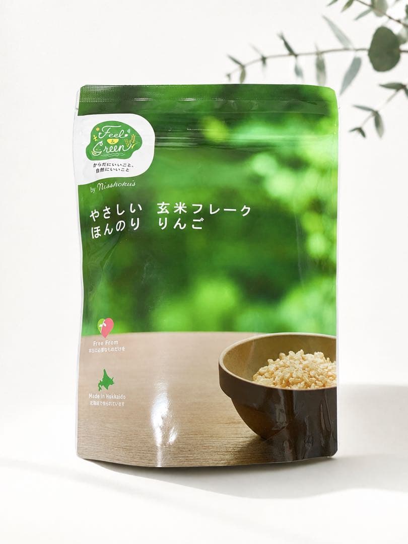 やさしい玄米フレーク ほんのりりんご　1袋