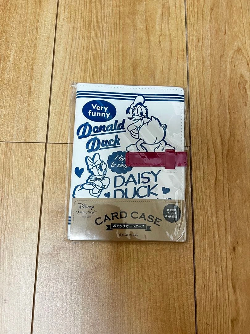 おでかけカードケース