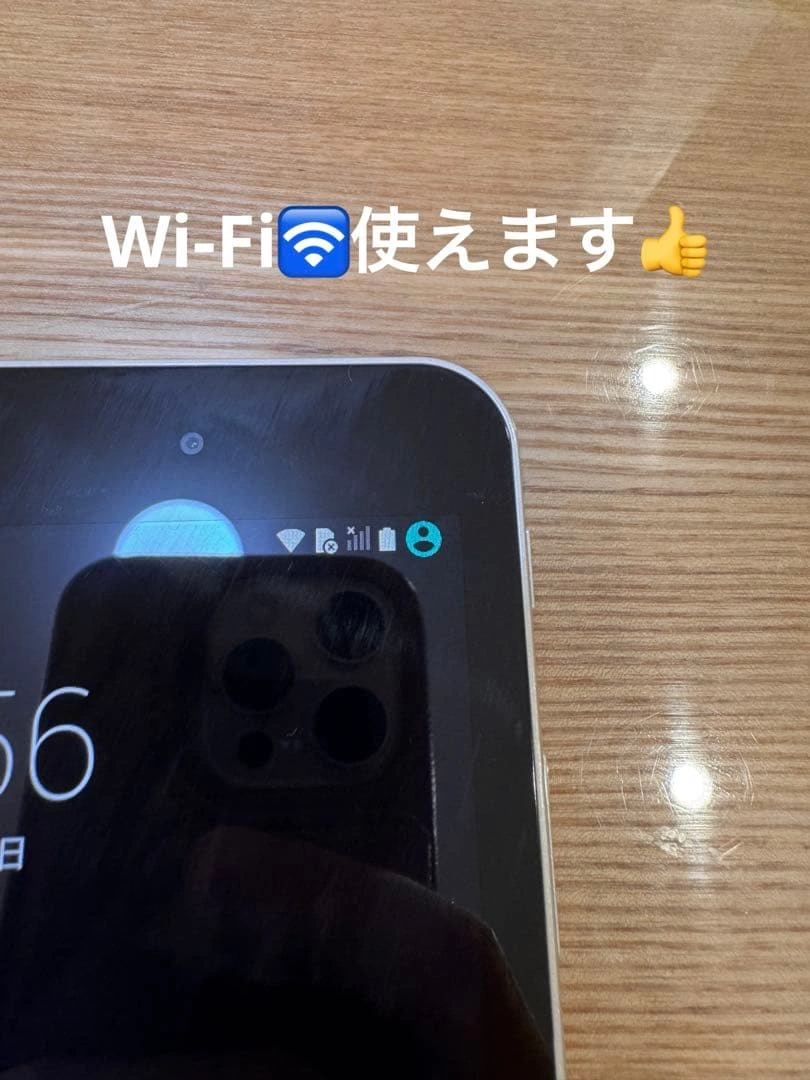 【訳あり】J:COM タブレット LGT02の写真7枚目