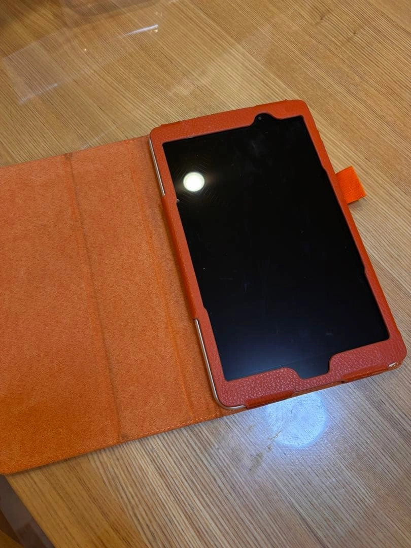 【訳あり】J:COM タブレット LGT02の写真10枚目