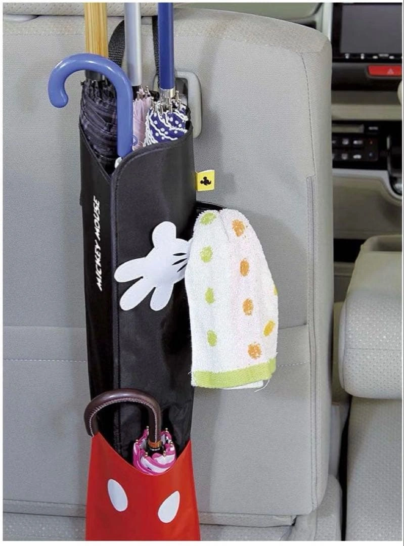 ミッキーマウス 車用 アンブレラケース 傘入れの写真7枚目