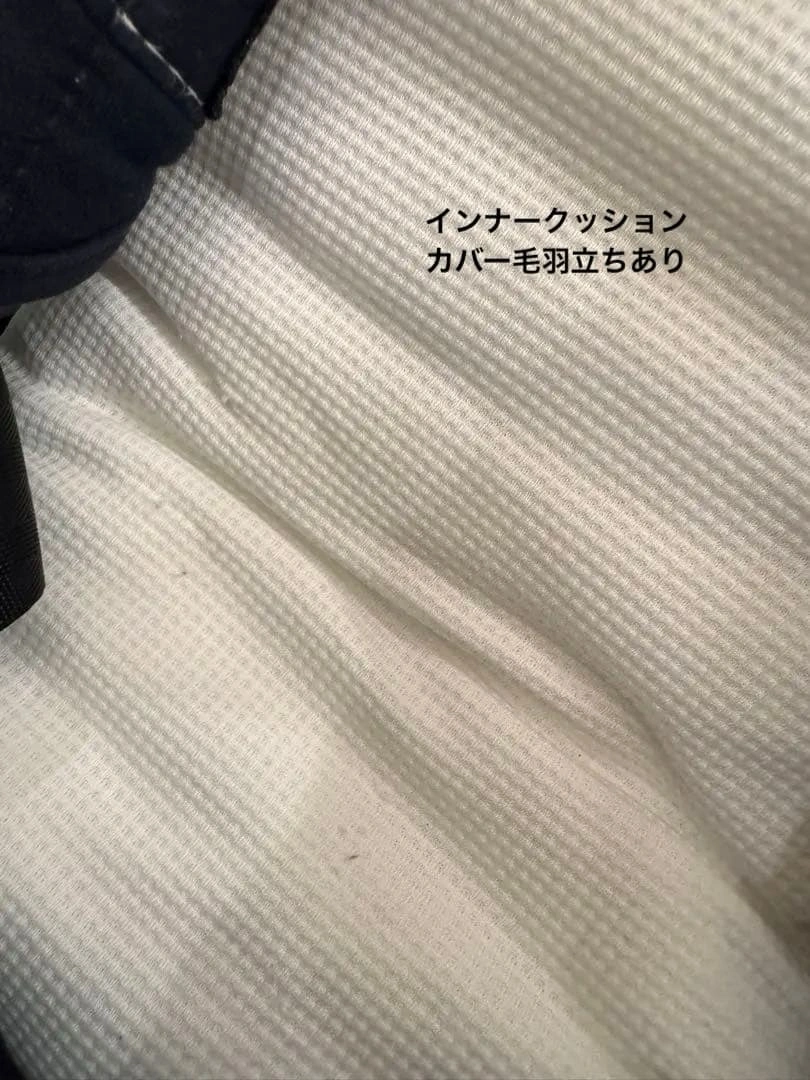 Combi チャイルドシート クルムーヴ 回転式の写真4枚目