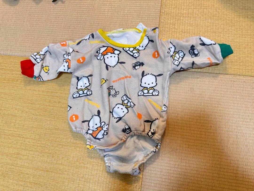 ポチャッコ ロンパース