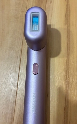 家庭用脱毛器の写真2枚目