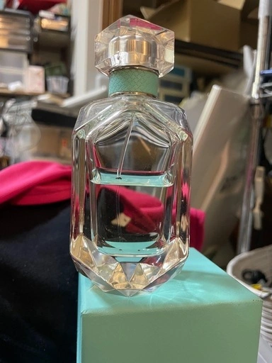 TIFFANY&Co. ティファニー オードパルファム 香水 箱付き 75mlの写真2枚目