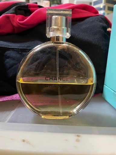 CHANEL シャネル CHANCE チャンス オードトワレ 香水 100ml