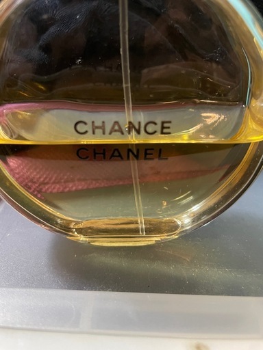 CHANEL シャネル CHANCE チャンス オードトワレ 香水 100mlの写真2枚目