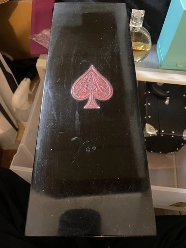 Armand de Brignac ロゼシャンパン 専用ボックス