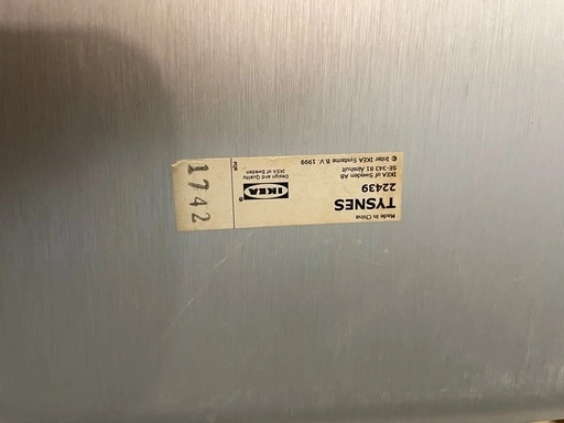 無料 IKEA 置き鏡の写真2枚目