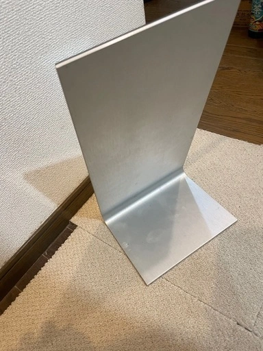 無料 IKEA 置き鏡の写真3枚目