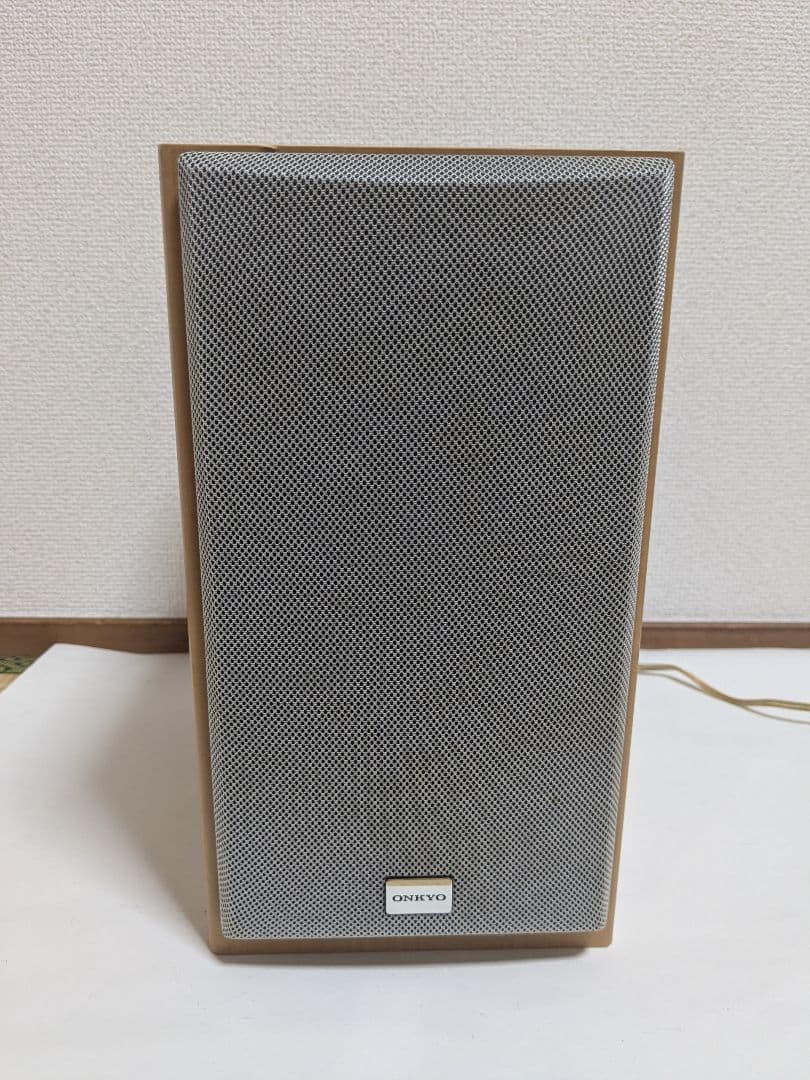 ONKYO D-SX7 スピーカー ペア 6Ω 70W 2WAY ブックシェルフの写真8枚目
