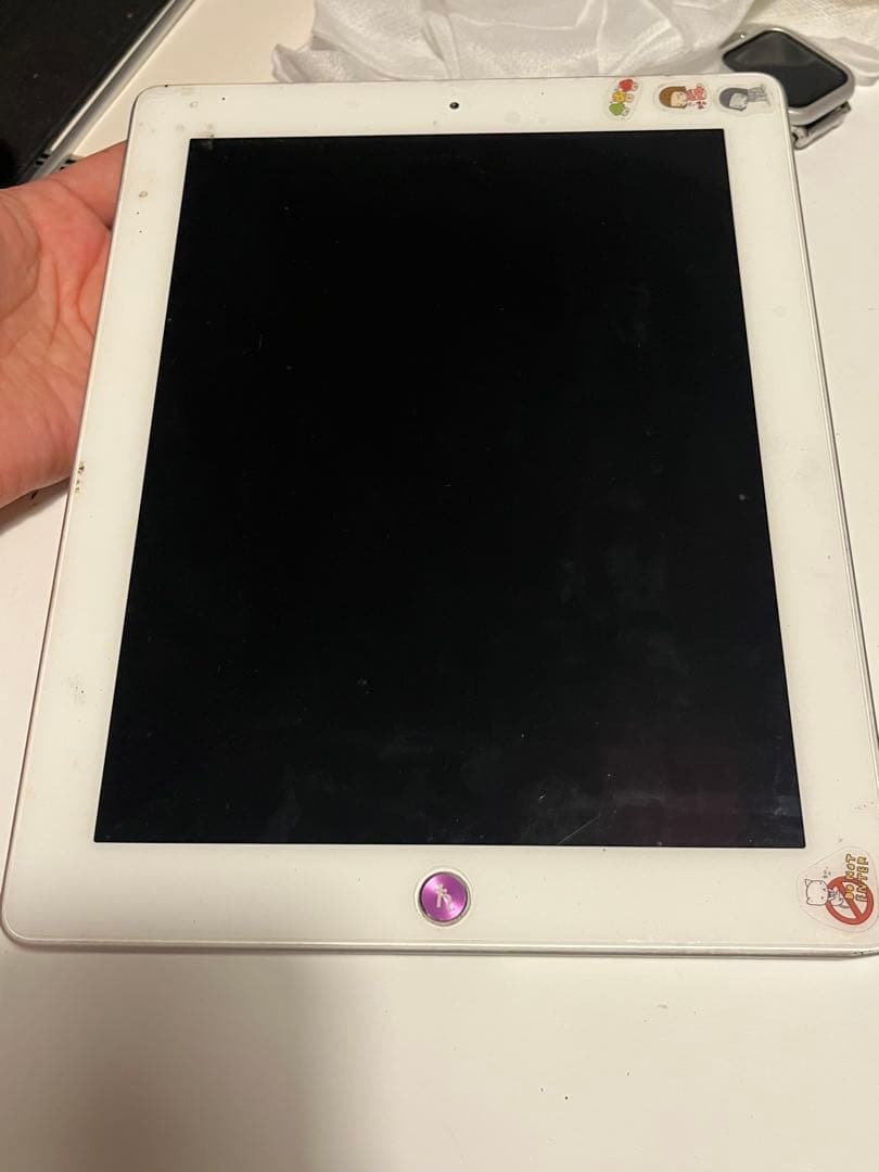 Apple iPad 16GB A1430 ジャンク品 動作未確認 本体のみ