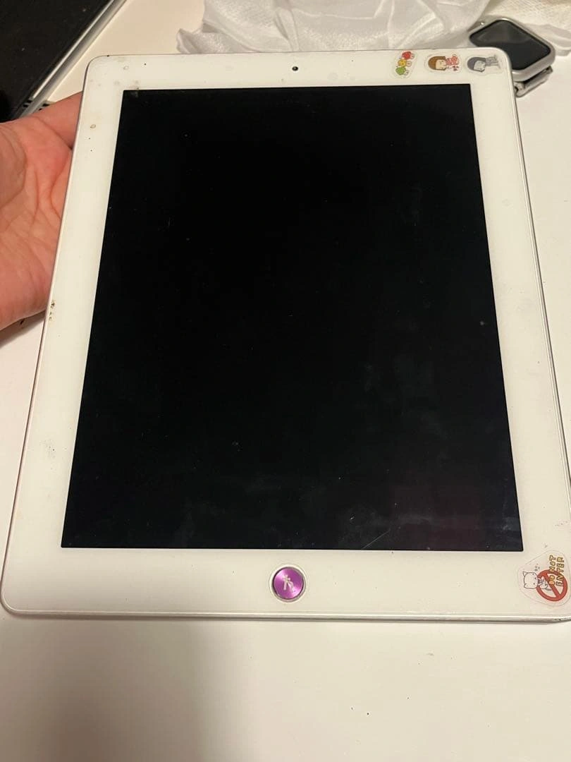 Apple iPad 16GB A1430 ジャンク品 動作未確認 本体のみ
