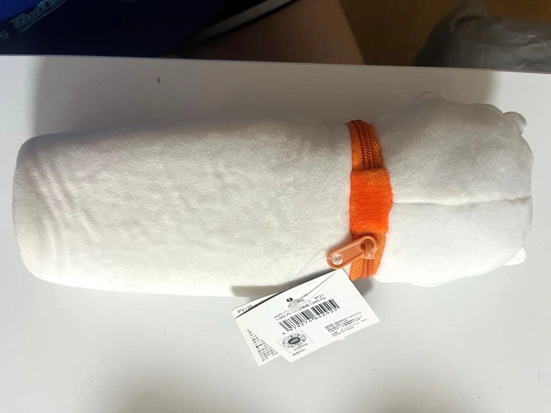 BT21 RJ ぬいぐるみペンケースの写真2枚目
