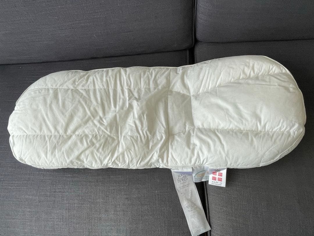 NORDICSLEEP ノルディックスリープ ベビー用マットレスの写真2枚目