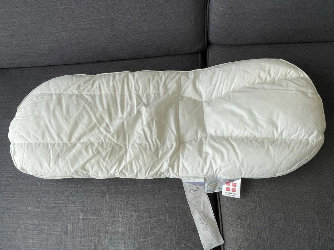 NORDICSLEEP ノルディックスリープ ベビー用マットレスの写真2枚目