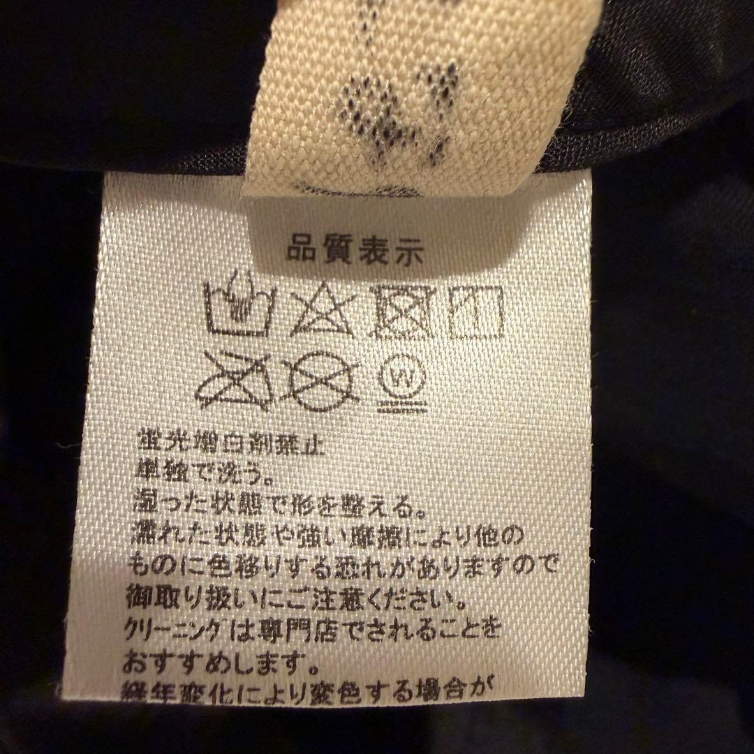 Coleman キッズキャップ ブラック　53〜55ｃｍの写真7枚目