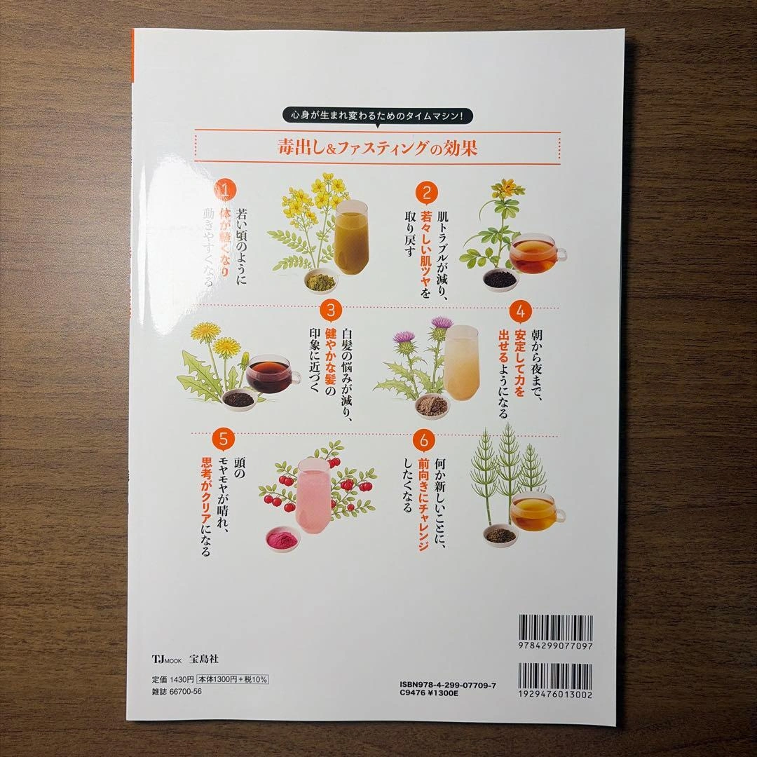 毒出し実践ガイド フランス式ファスティングの写真2枚目