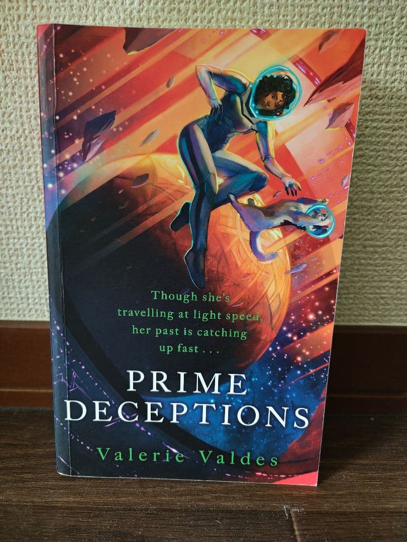 Prime Deceptions Valerie Valdes 洋書