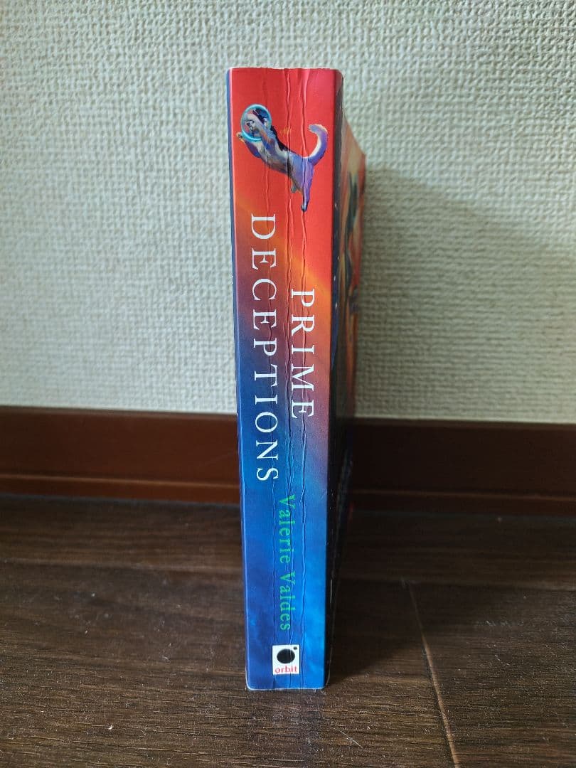 Prime Deceptions Valerie Valdes 洋書の写真3枚目