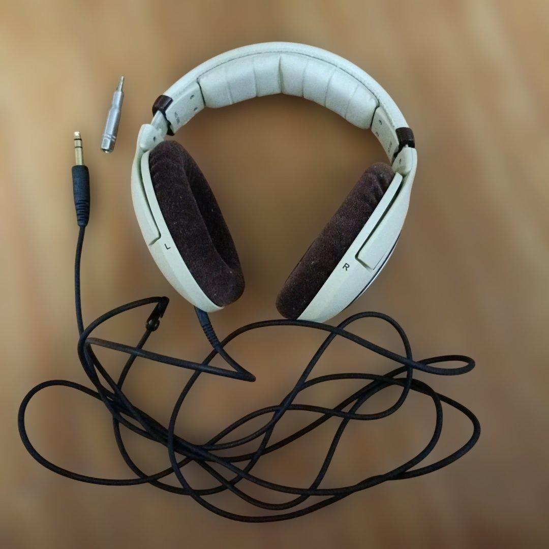 【廃盤品・動作確認済み・お値下げ可能！】SENNHEISER HD 598 ヘッドホン 本体