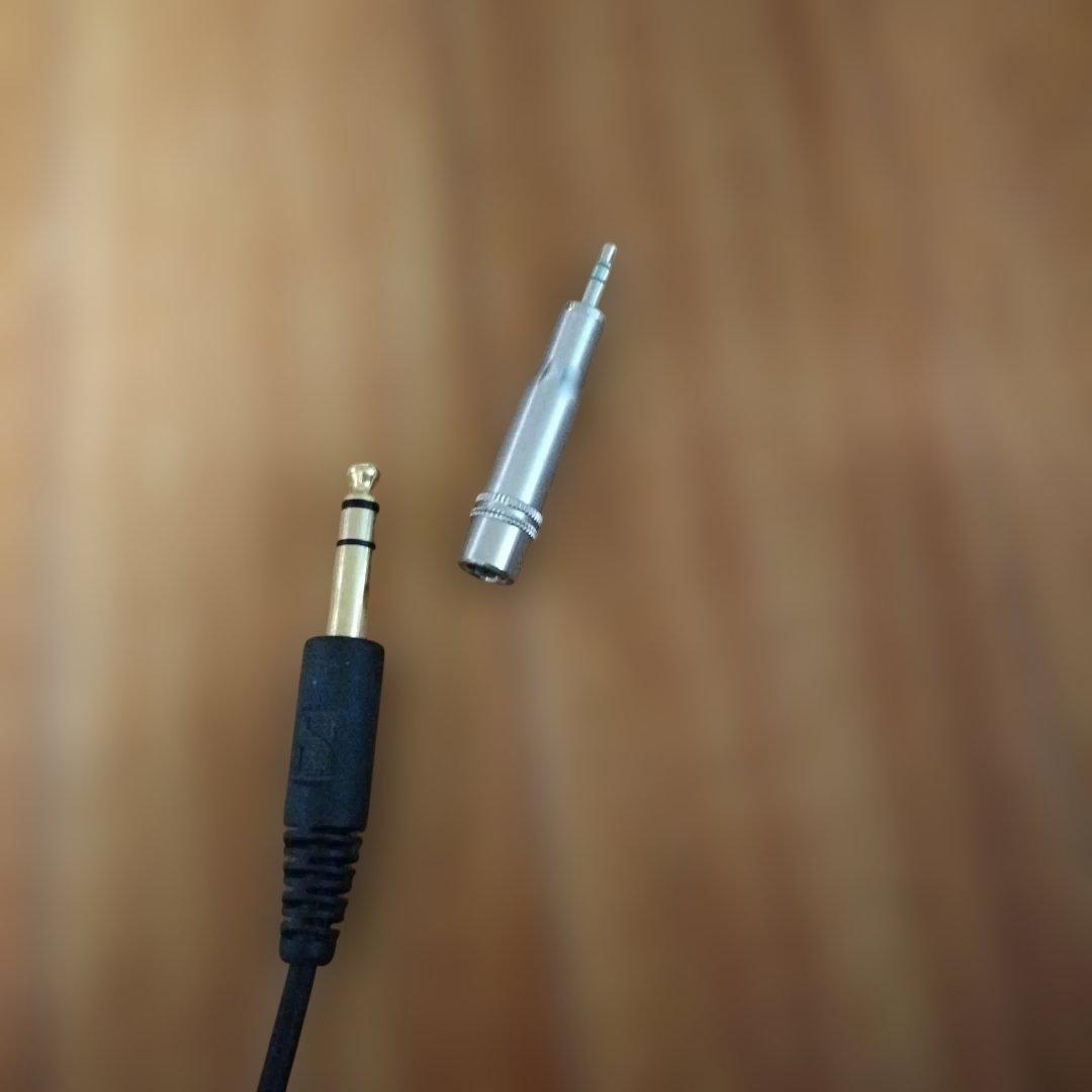 【廃盤品・動作確認済み・お値下げ可能！】SENNHEISER HD 598 ヘッドホン 本体の写真9枚目