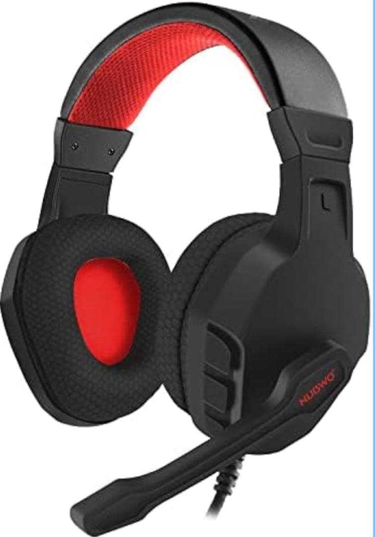 【新品未開封】NUBWO U3 ゲーミングヘッドセット マイク付き