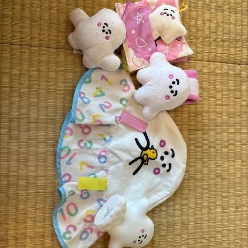 シナぷしゅセット