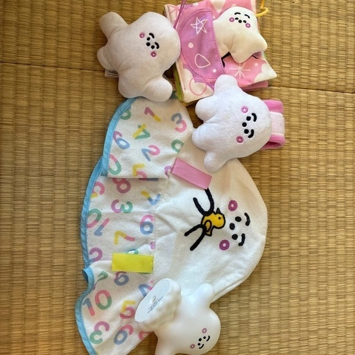 シナぷしゅセット